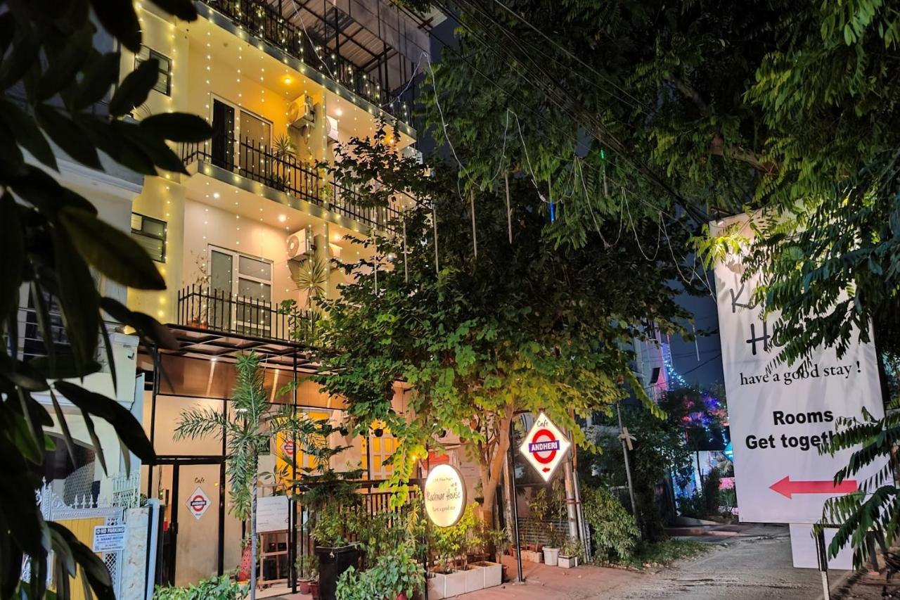 Super Townhouse Kachnar House Vikas Nagar Hotel Hasanganj Exterior photo